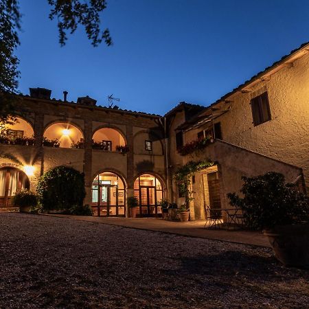 Agriturismo Casanova Asciano Exterior foto