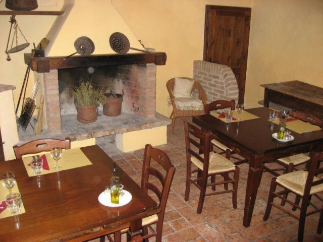 Agriturismo Casanova Asciano Exterior foto
